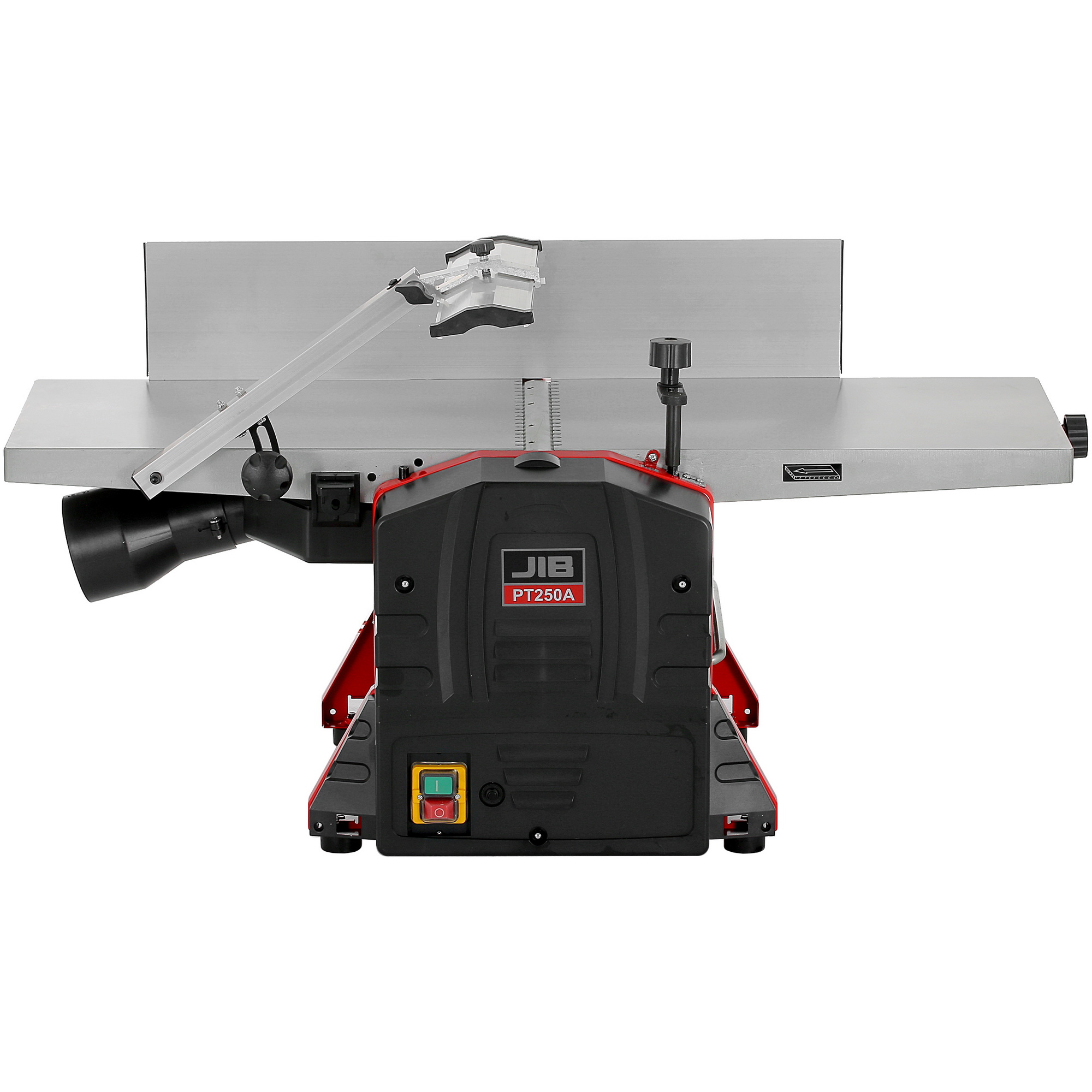 Фуговально-рейсмусовый станок JIB PT250A 9992988 STDN-0131593 - Вид №2