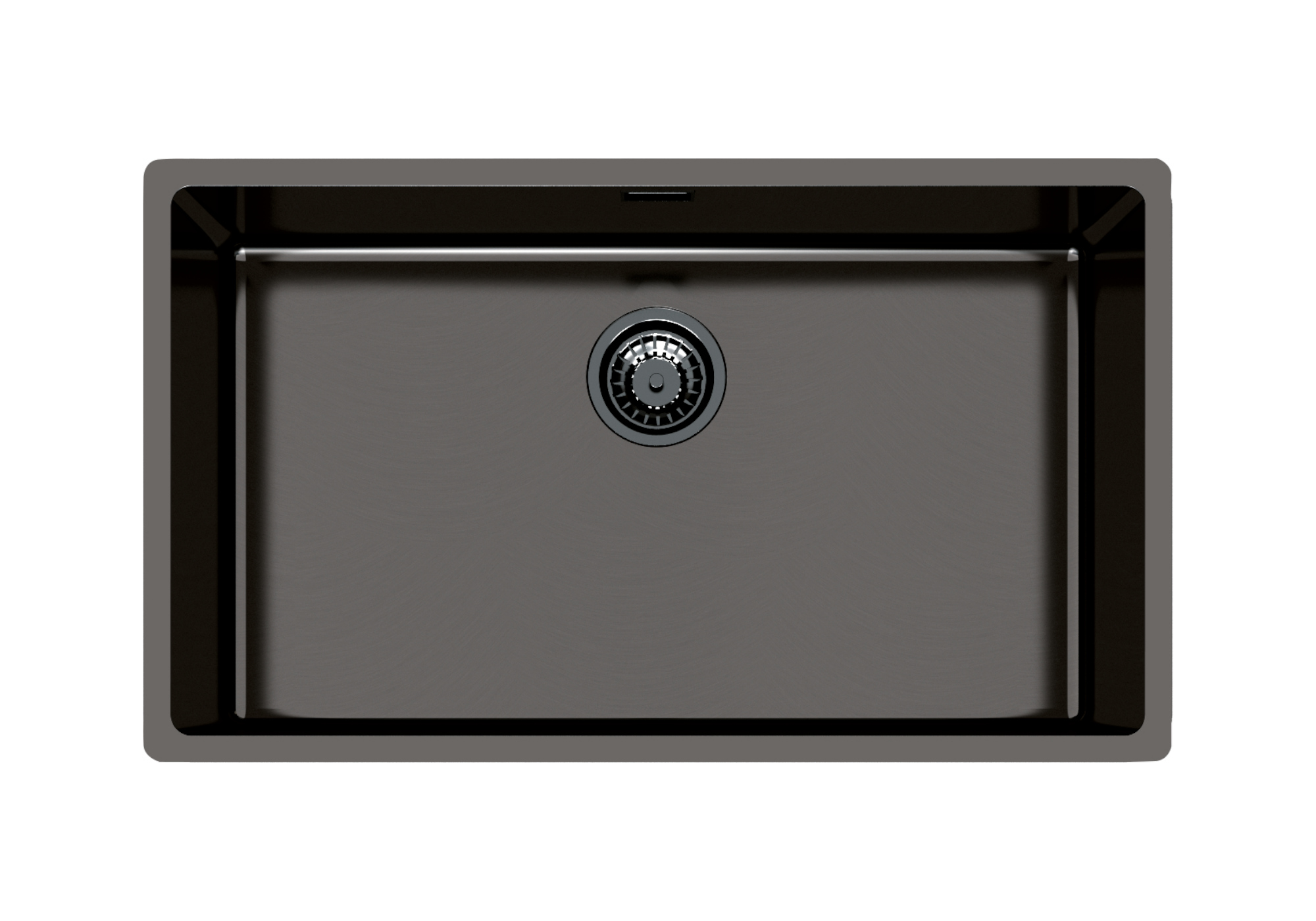 2157856 Кухонная мойка KE Gun Metal 2157856 Foster 