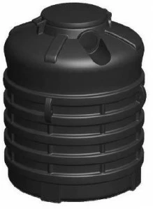 ROTOTEC Подземный контейнер Serbatoi da interro corrugati