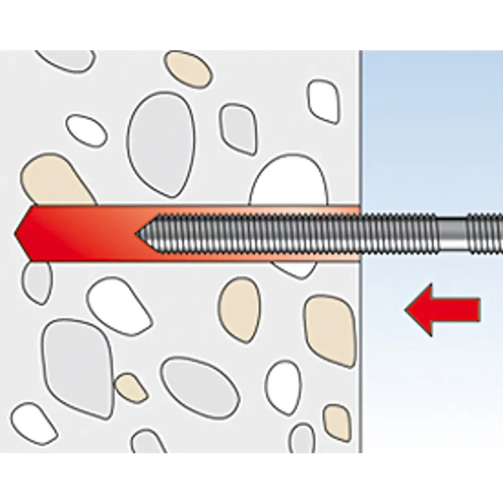 Состав инъекционный Fischer VS 150 C STLM-2101511 - Вид №6