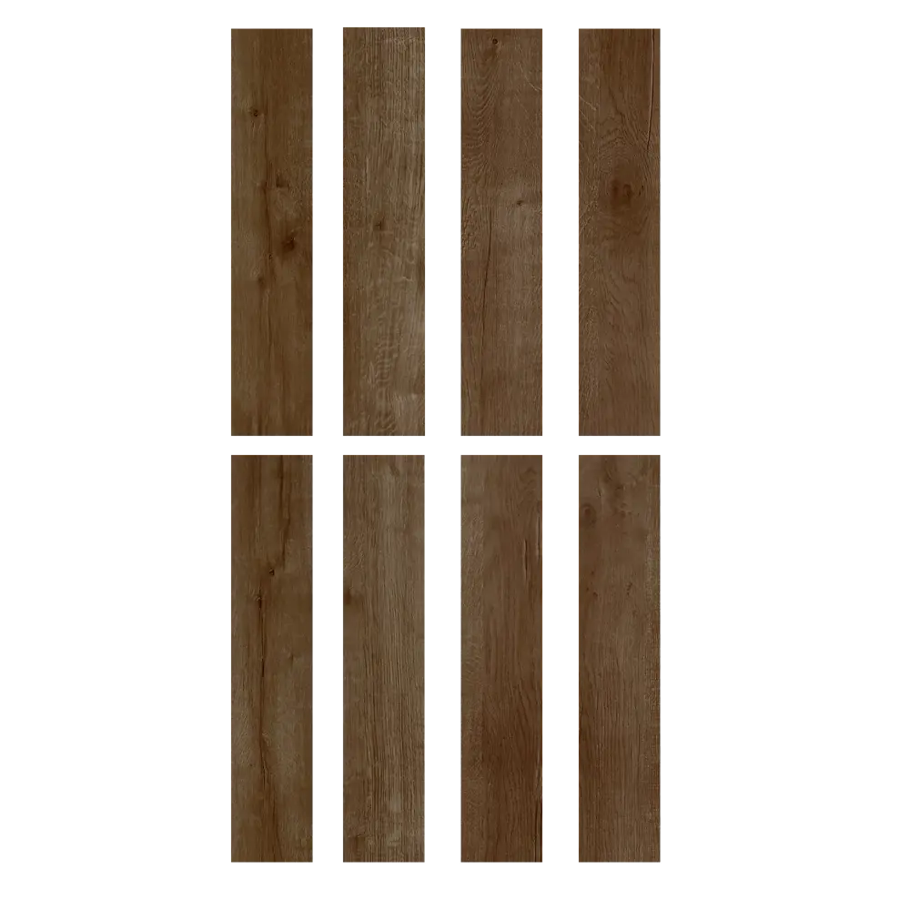 HOME EXPERT SPC плитка Бари - износостойкое напольное покрытие с текстурой дерева 89411757 STLM-1575342 - Вид №4