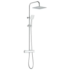 Душевая система ESKO Annecy с тропическим душем и регулируемой штангой 89359321