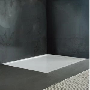 Поддон душевой встраиваемый Flow100 96-105x86-100 см
