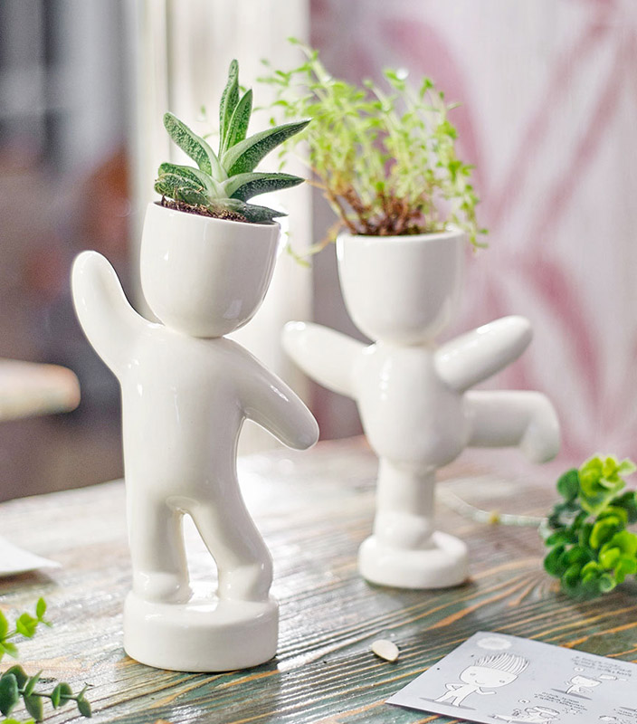 Набор для выращивания Eco Победитель ЭКОЧЕЛОВЕКИ 1008 - Вид №1