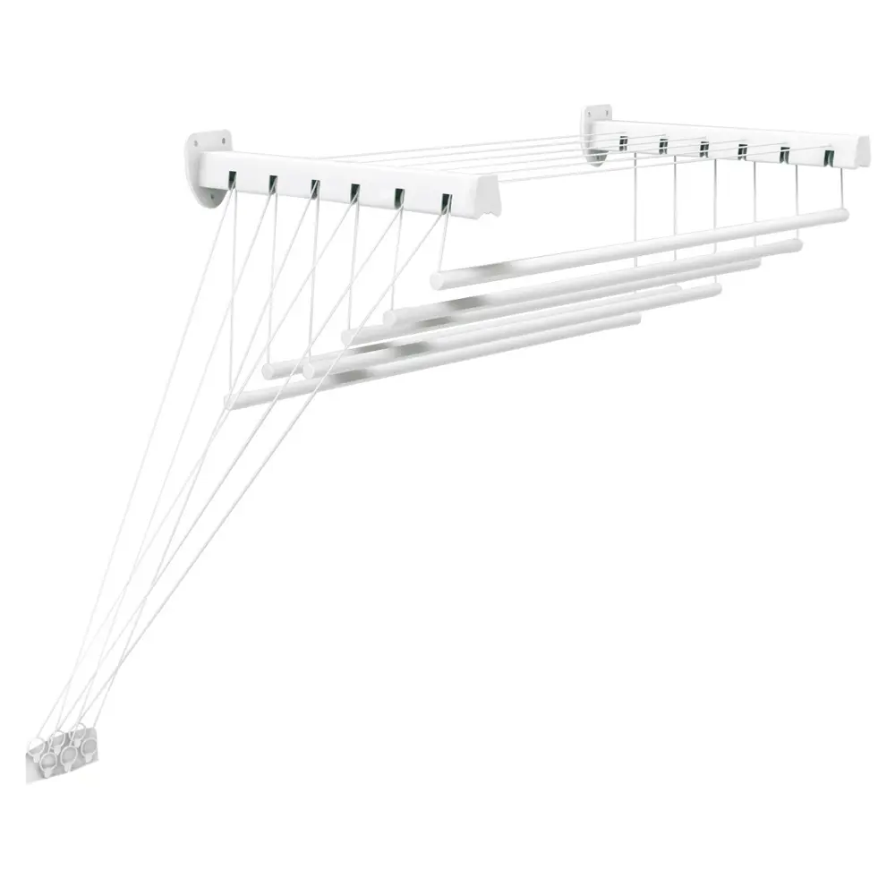 Santreyd Level - Стильная сушилка для белья настенно-потолочная 1.6 м 86728681 STLM-0071006