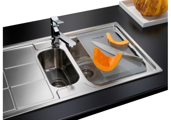 138106x Мойка S3000 1381 06x Fosterspa  - Вид №3