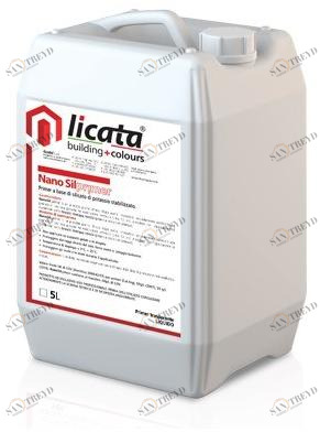 LICATA Праймер фиксирующий Licata.coat sun-id-1485672