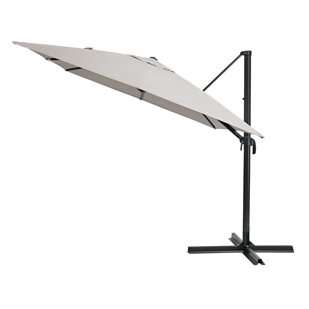 NATERIAL Aura — садовый зонт с боковой стойкой 290×390 см 82232820 STLM-1577991