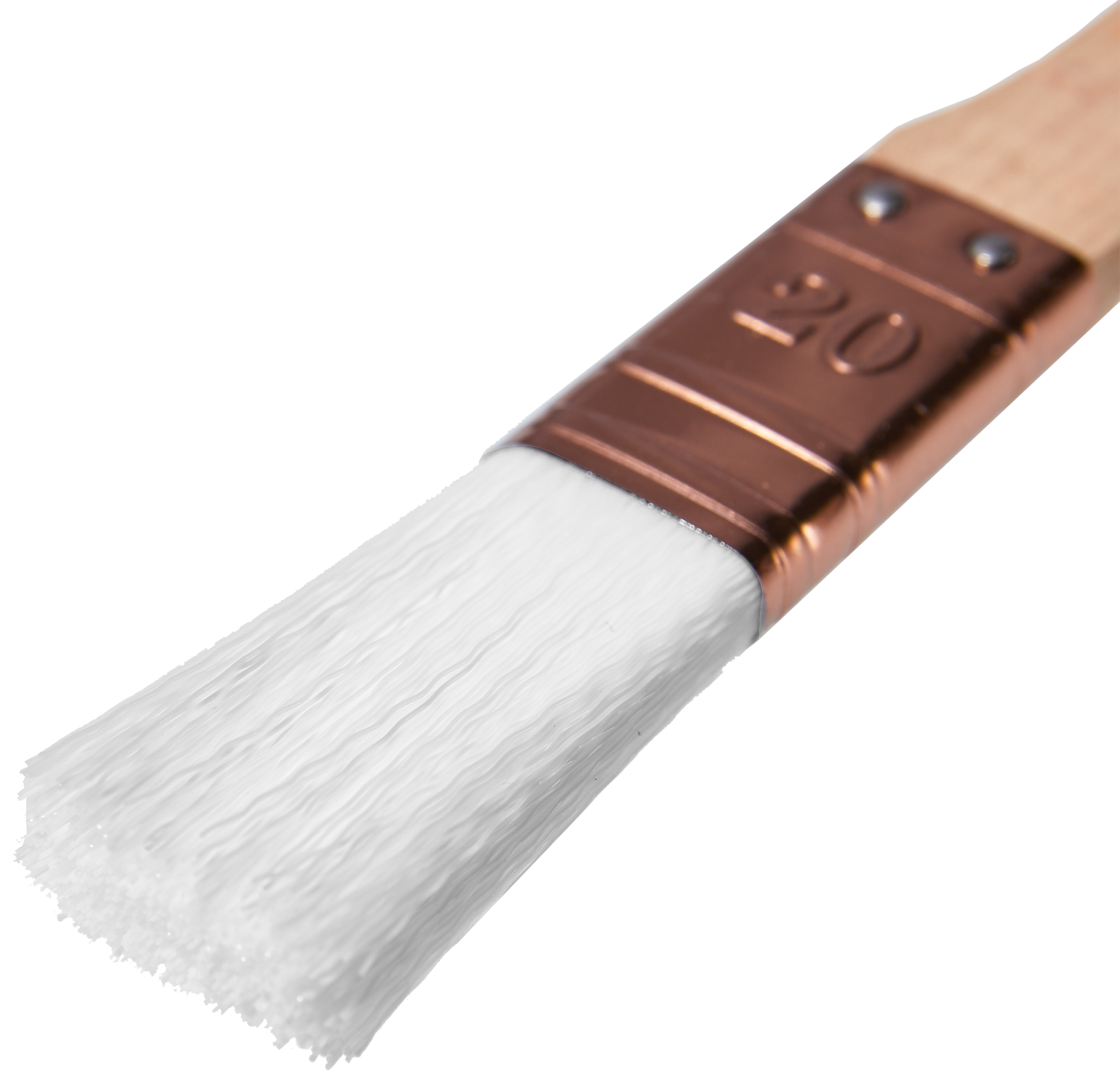 Кисть Dexter PRO для клея и красок 20 мм с нейлоновой щетиной 82798213 STLM-0036037 - Вид №1