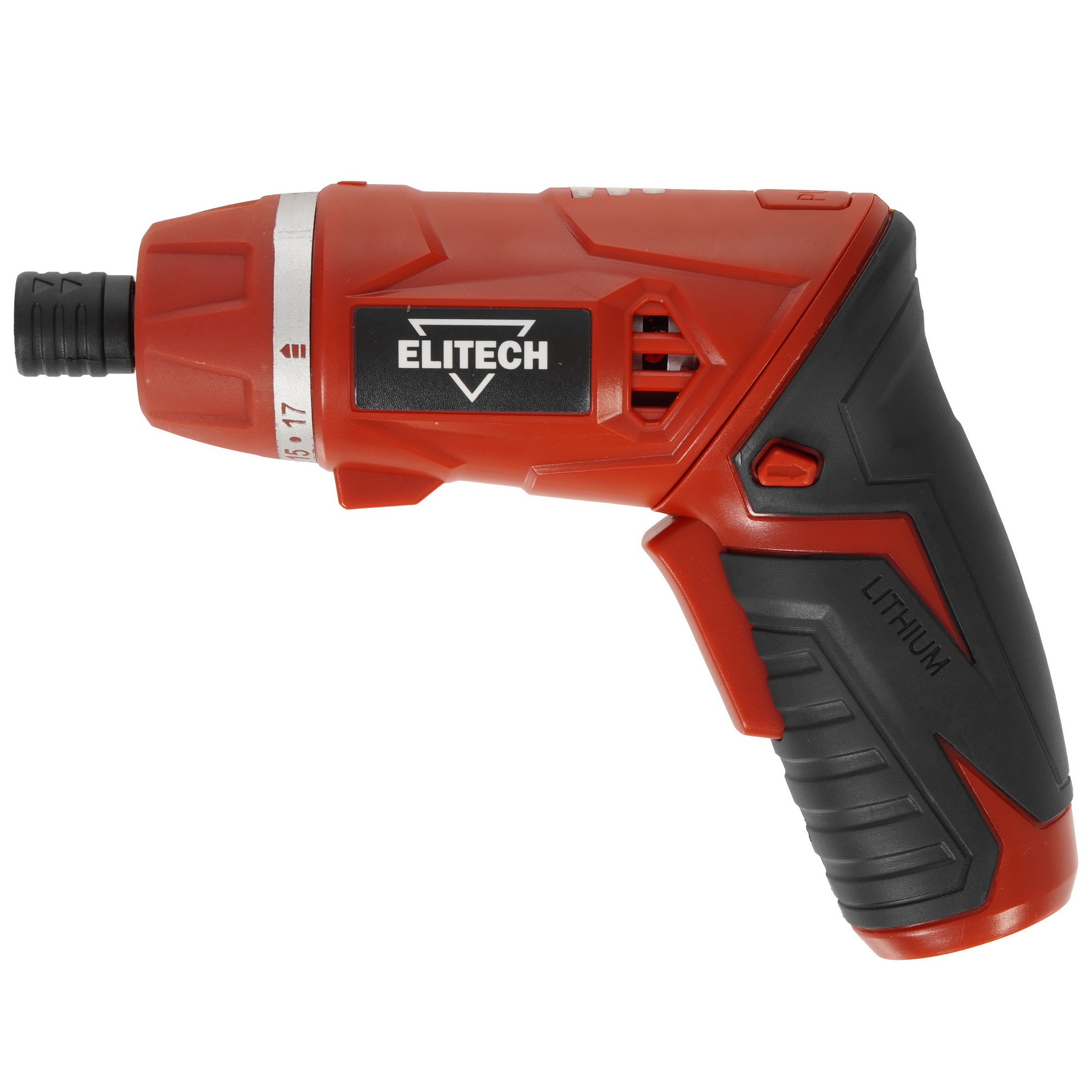 Аккумуляторная отвертка Elitech ША 036Л 9079231 STDN-0140756