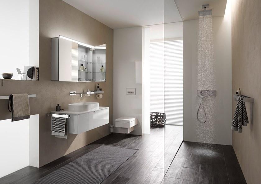 Emco Bad Зеркало с подвесным контейнером для ванной sun-id-1460046 - Вид №3