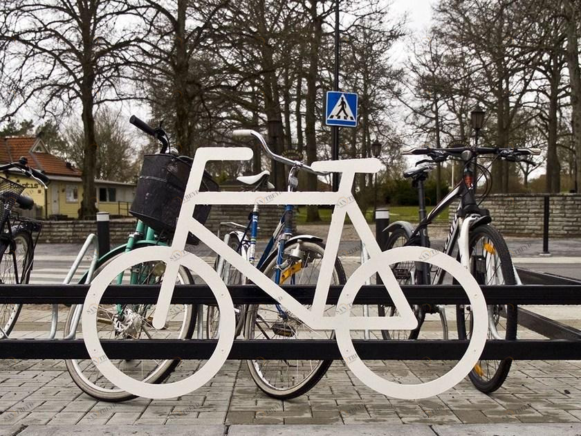 Nola Industrier Крепление для велосипедов из металла sun-id-1352945