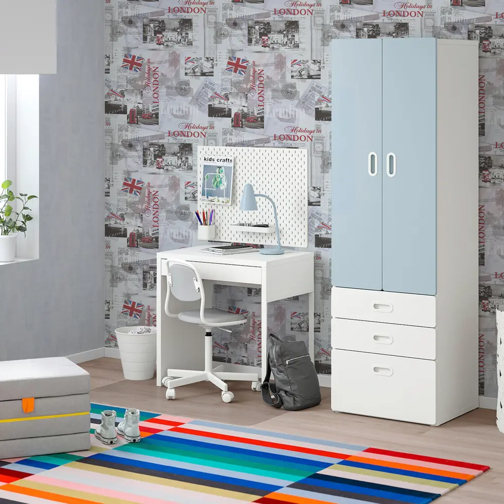 Обои бумажные Московская Обойная Фабрика Гранж серые 0.53 м 372412-6 Лондонгранж STLM-2026758 - Вид №3