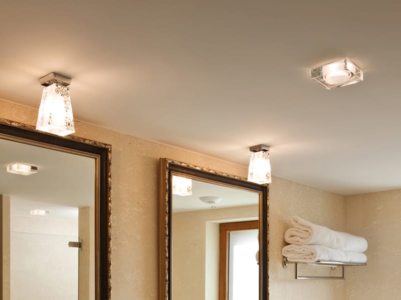 Хрустальная потолочная лампа Fabbian Vicky ARCH-00055765 - Вид №1