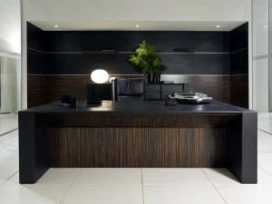 i 4 Mariani Прямоугольный рабочий стол Meteora