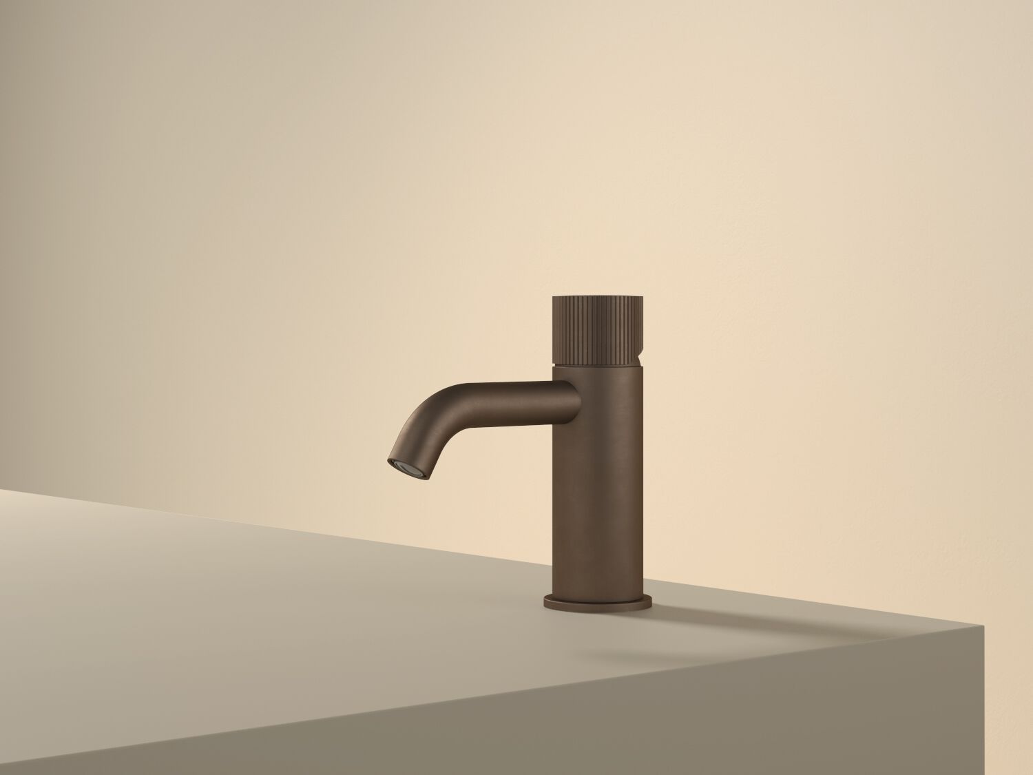 Смеситель для раковины из латуни Hotbath Guy ARCH-00129720 - Вид №1