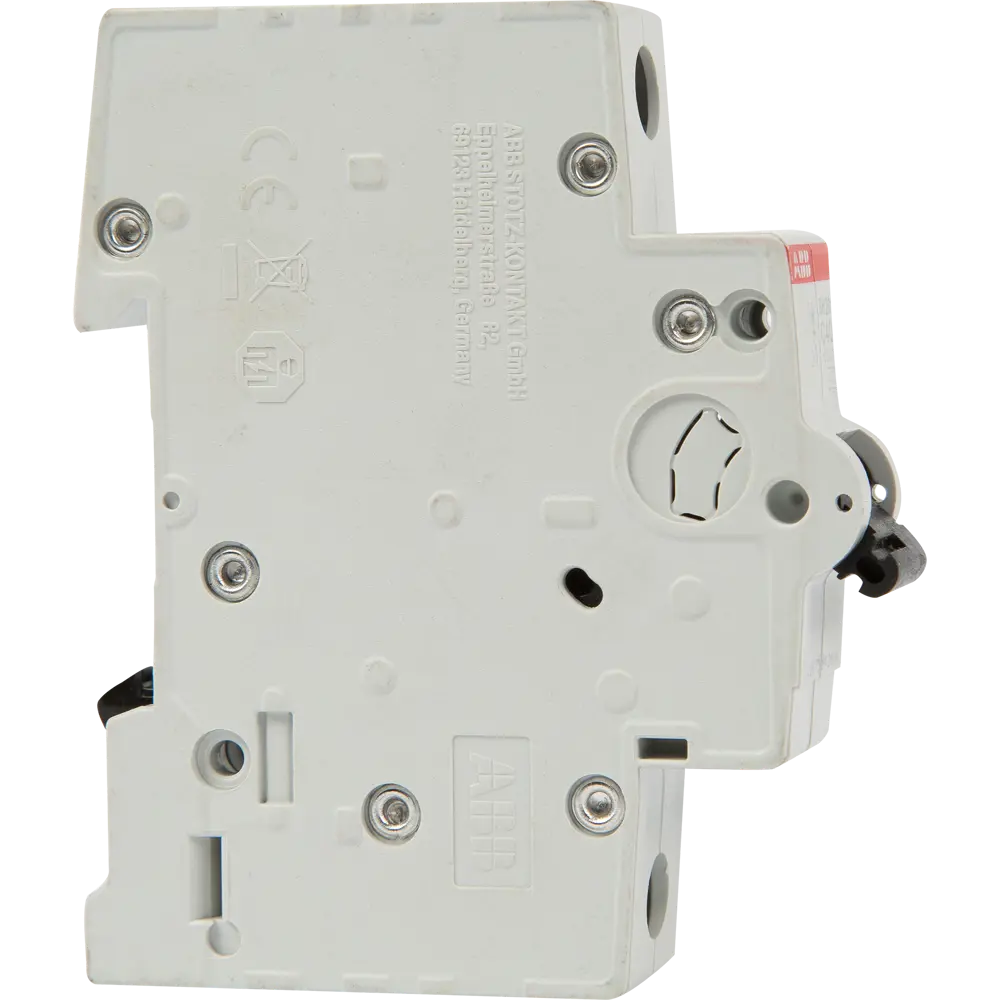 Автоматический выключатель ABB SH201L 1P C40 А 4.5 кА 2CDS241001R0404 STLM-2154597 - Вид №3