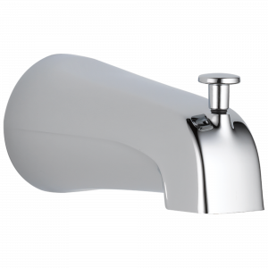 U1075-PK Носик дивертерной ванны Delta Faucet Universal Showering Хром