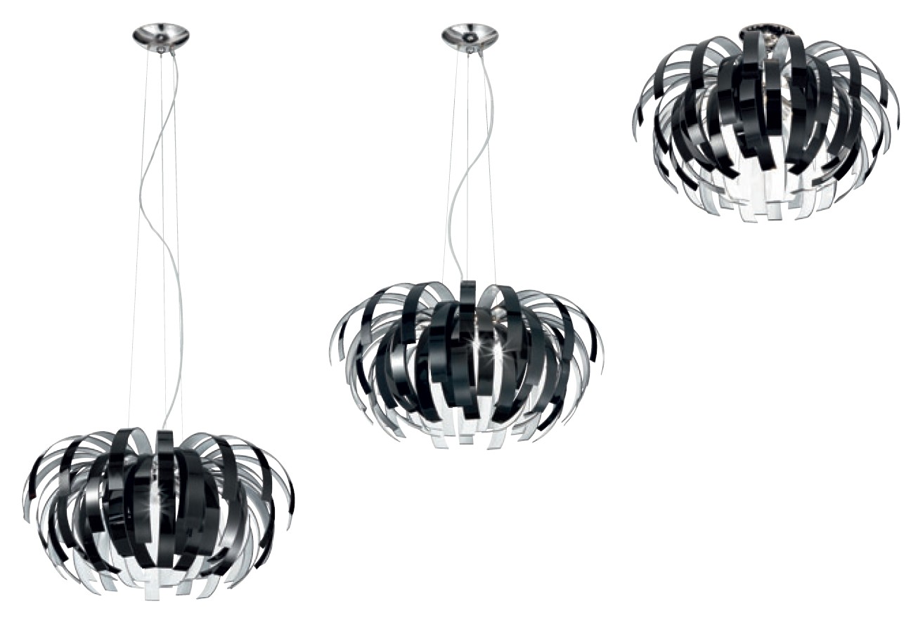 Kolarz 0322.34.5.Bk PALMA люстра потолочная 86236 - Вид №1