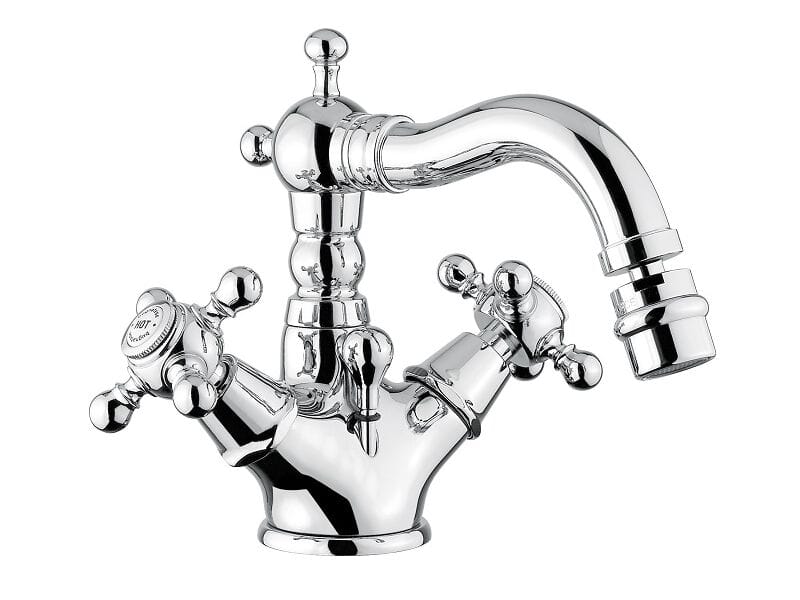 Смеситель для биде из хромированной латуни Bugnatese REVIVAL ARCH-00114216 - Вид №1