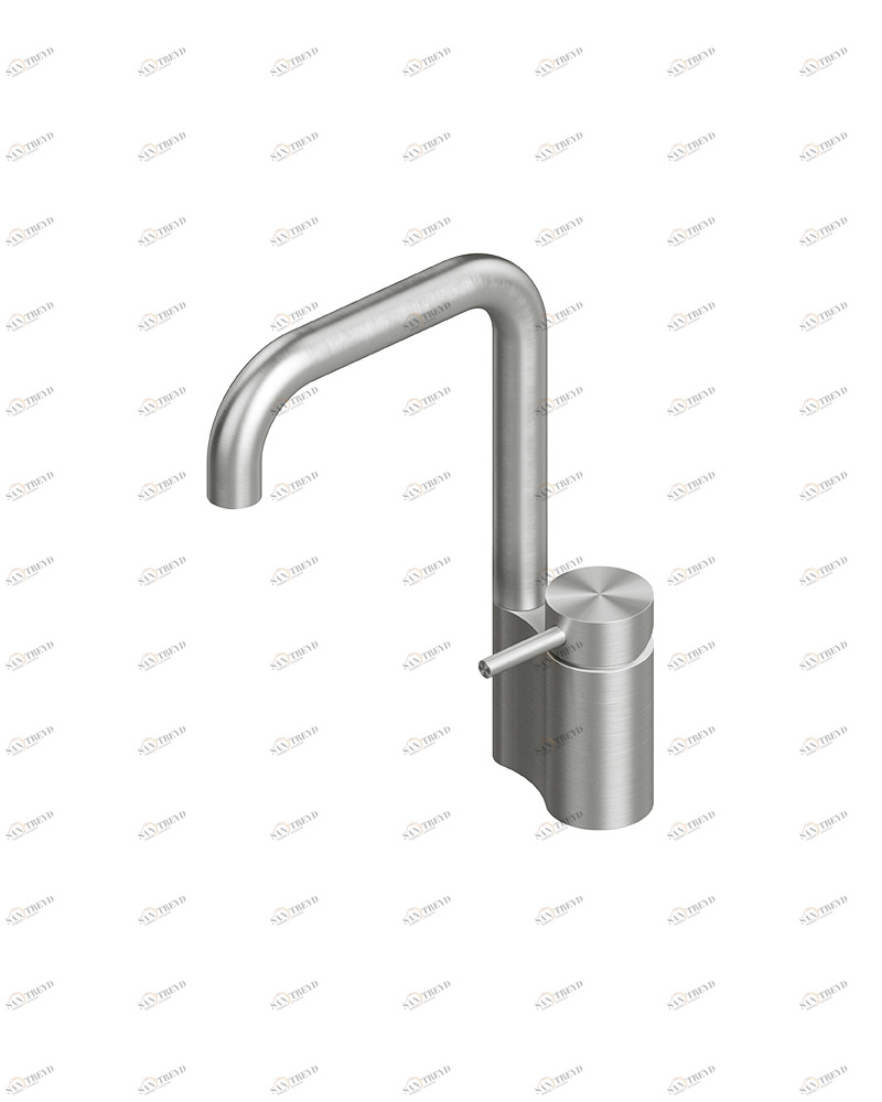 Оттаво. 13 01CA. Смеситель для умывальника Quadrodesign Ottavo