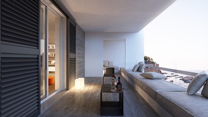 NURITH Ставни алюминиевые с регулируемыми ламелями sun-id-1481681 - Вид №3