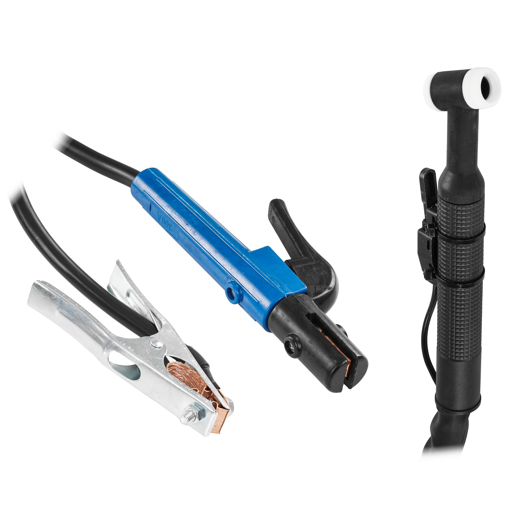 Сварочный аппарат КРАТОН TIG-250AC/DC 9123826 STDN-0068612 - Вид №6