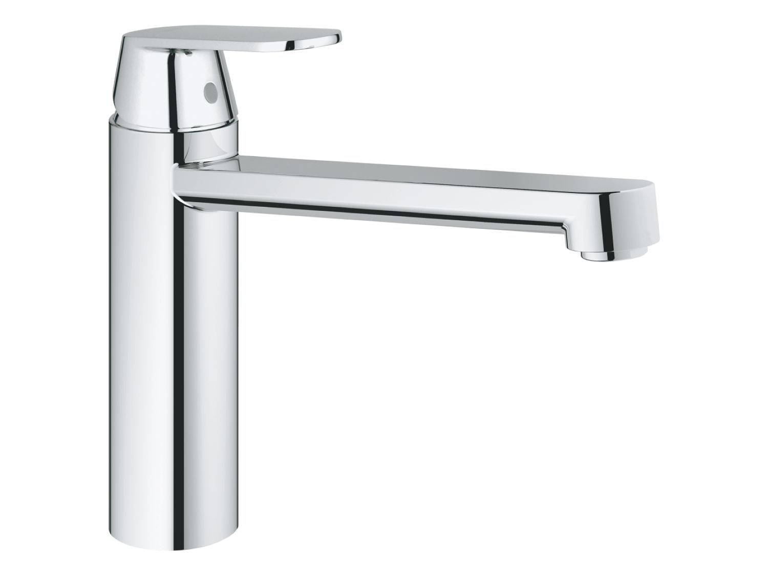 Смеситель для кухни с одним отверстием и поворотным изливом Grohe Eurosmart Cosmopolitan ARCH-00047014