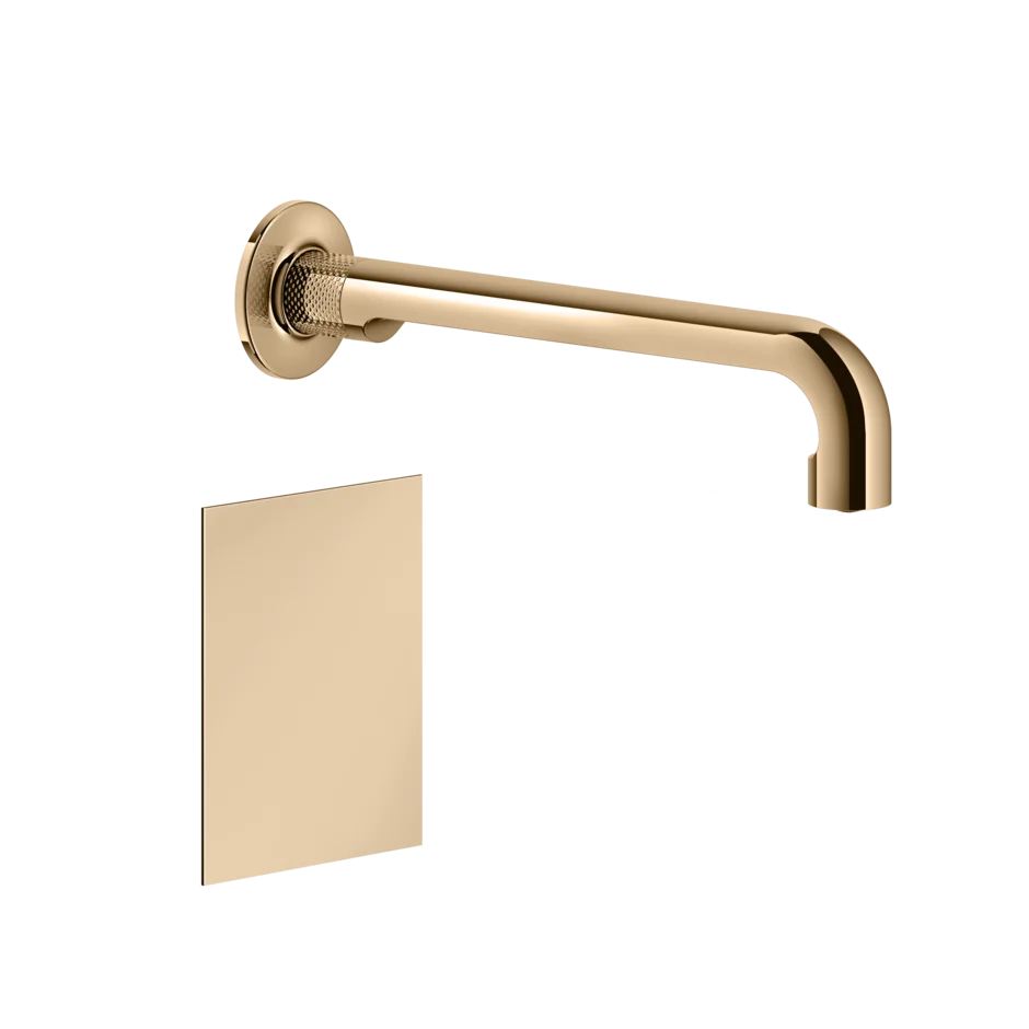 Электронный миксер 58107 735 Gessi Inciso ТЕПЛАЯ БРОНЗА PVD 58107735