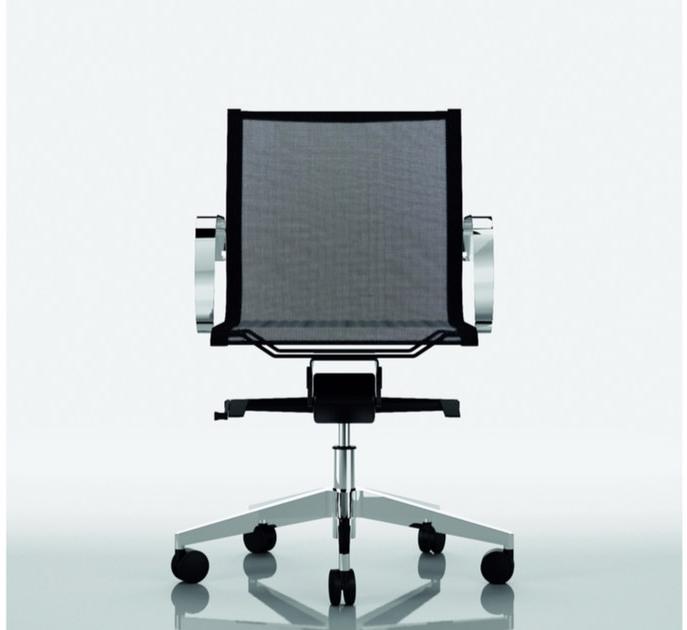 Quadrifoglio Стул для руководителя с низкой спинкой Diva sun-id-1424456 - Вид №1