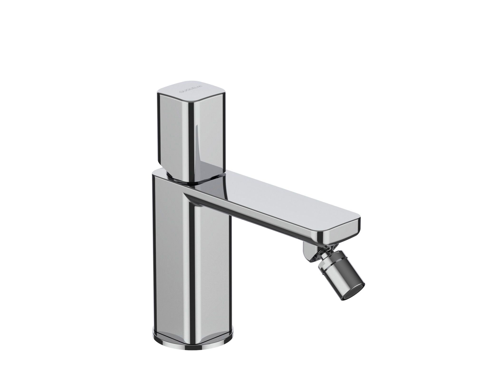 Смеситель для биде с одной ручкой GUGLIELMI RUBINETTERIE GX ARCH-00013734 - Вид №1