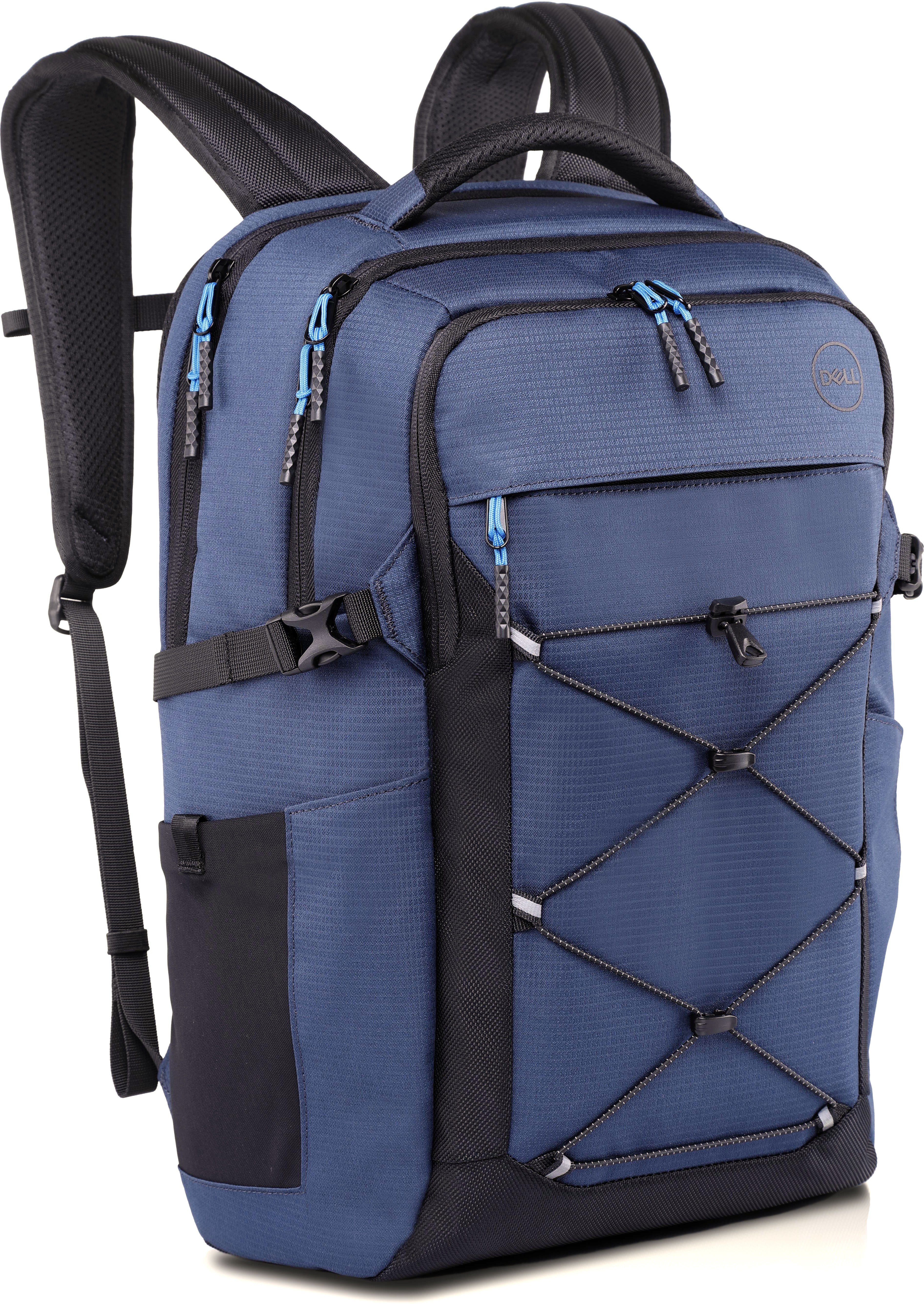 460-BCGR Carry case: energy backpack up to 15.6" (kit) Dell Santreyd  - Вид №2