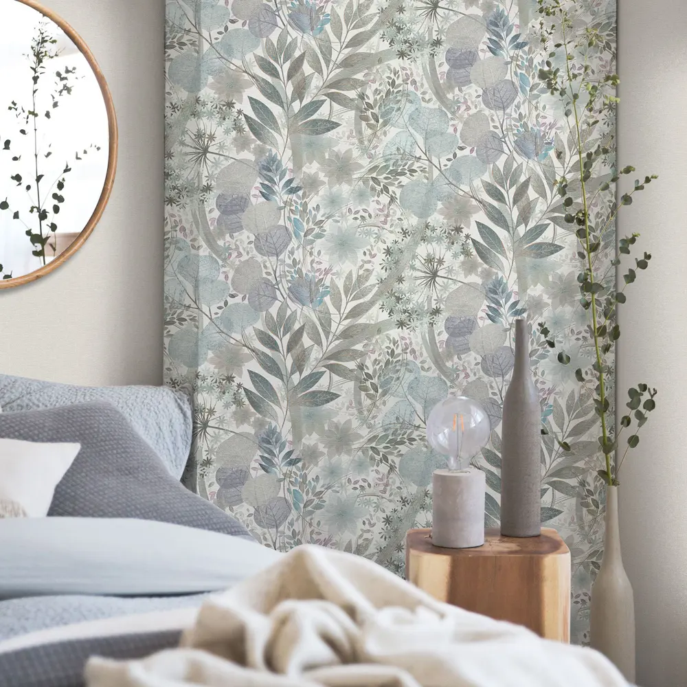 Обои флизелиновые Erismann SG голубые 1.06 м ER12238-24 STLM-2043481 - Вид №5