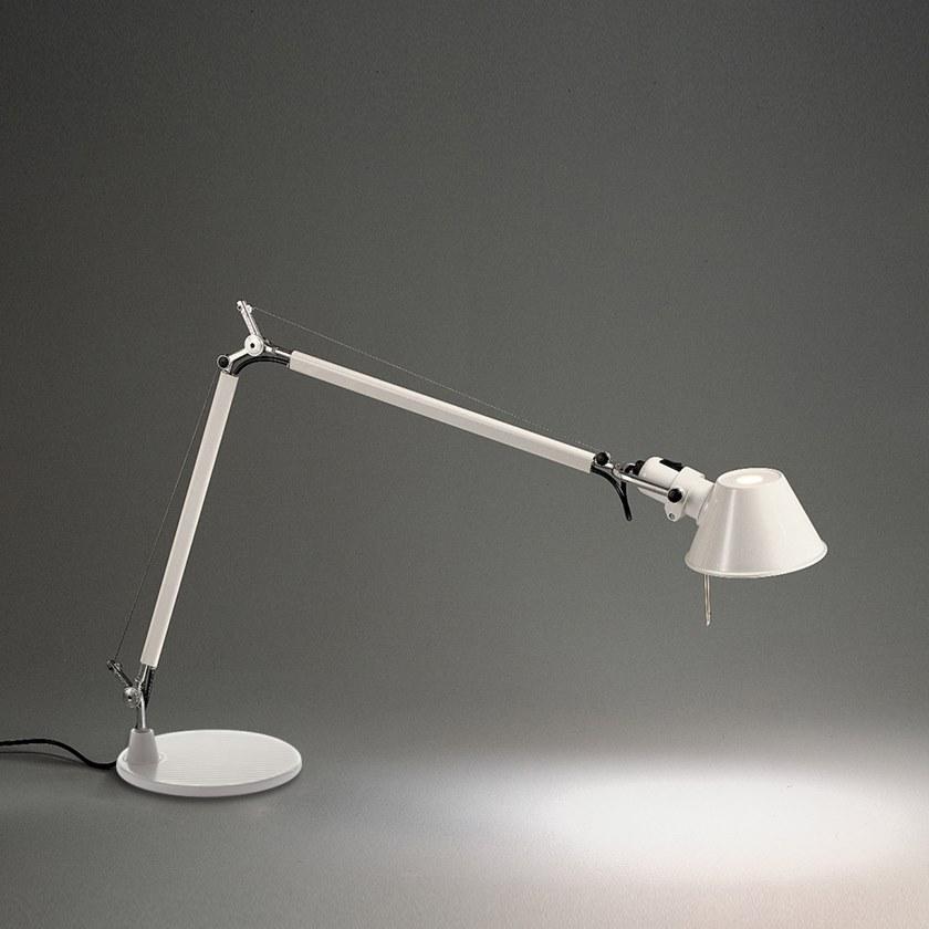 Artemide Настольная лампа из алюминия прямого света Tolomeo sun-id-1381338 - Вид №3