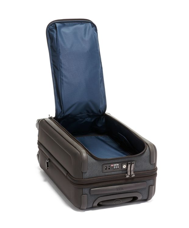 2203560AT3 Чемодан International Dual Access 4-Wheel Carry-On Tumi Alpha 3  - Вид №2