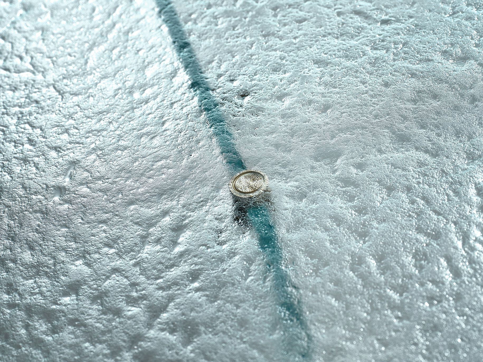 Прямоугольный стеклянный обеденный стол Naturedesign Главная ARCH-00094031 - Вид №2