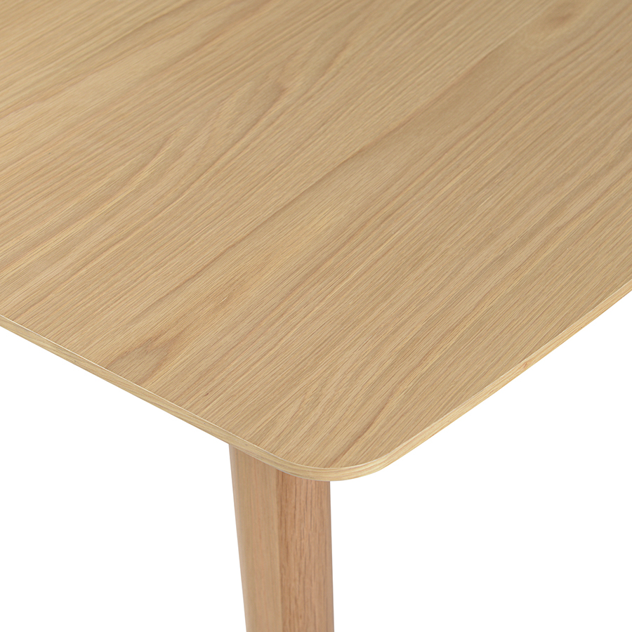 24840200 Стол раздвижной , rho, 150/195х90х74 см Unique Furniture  - Вид №14