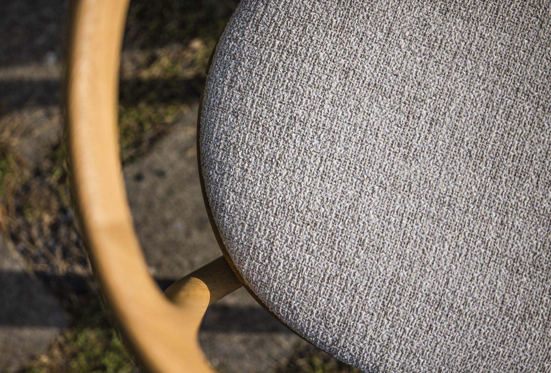 Садовый стул Baxter Himba Outdoor ARCH-00116858 - Вид №8