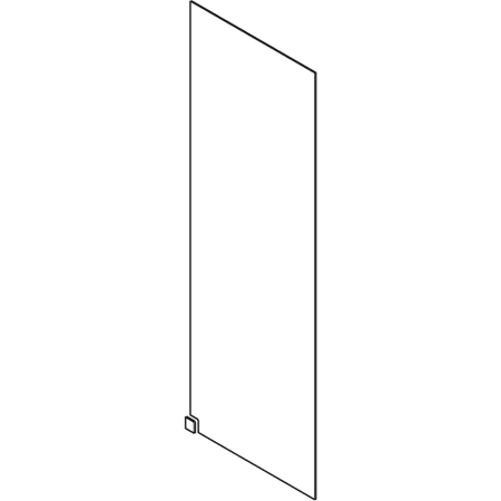 560.003.00.1 Душевая перегородка Geberit Geberit  - Вид №1