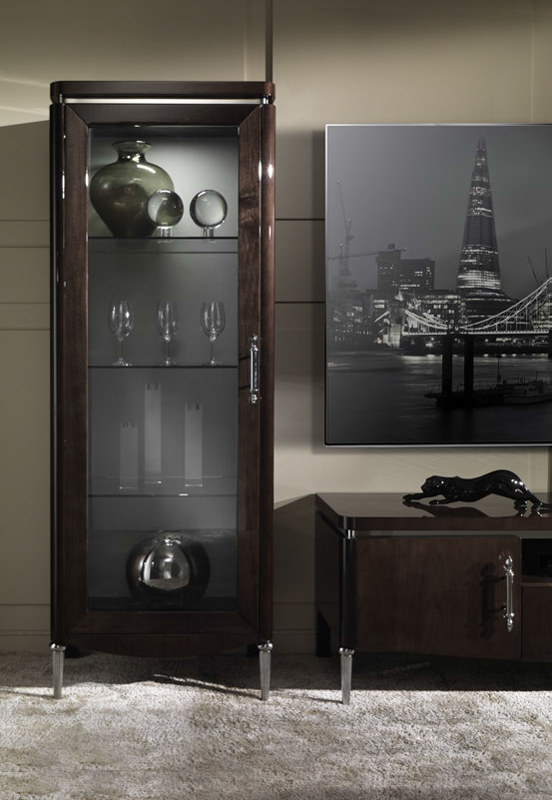 Витрина  DV HOME COLLECTION EGOIST vetrina 1 