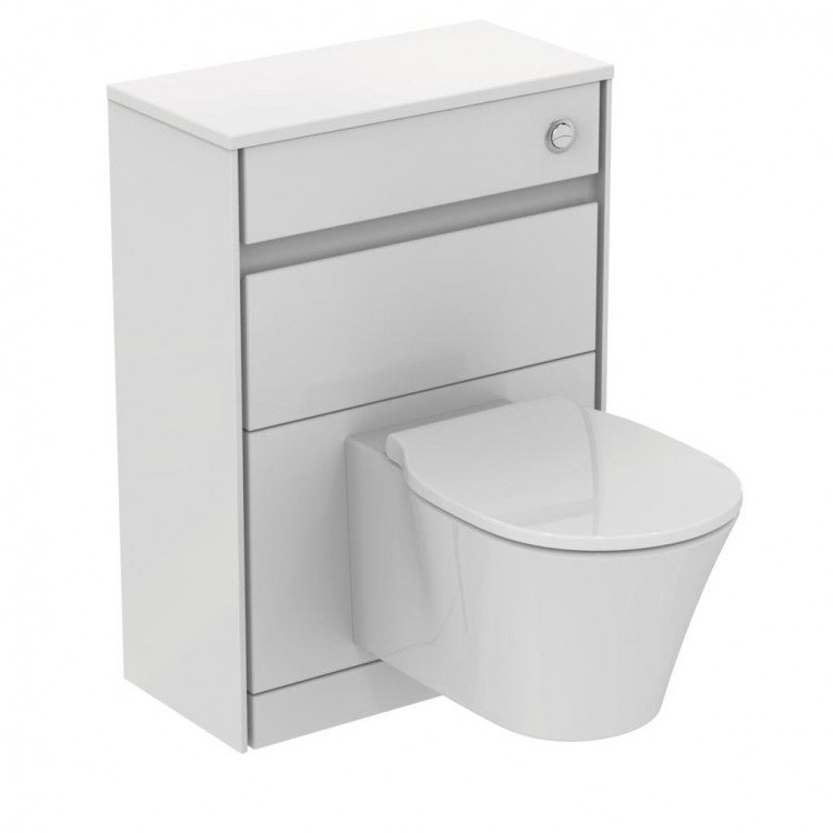 E005401 Подвесной унитаз AquaBlade® Ideal Standard CONNECT AIR - Вид №3