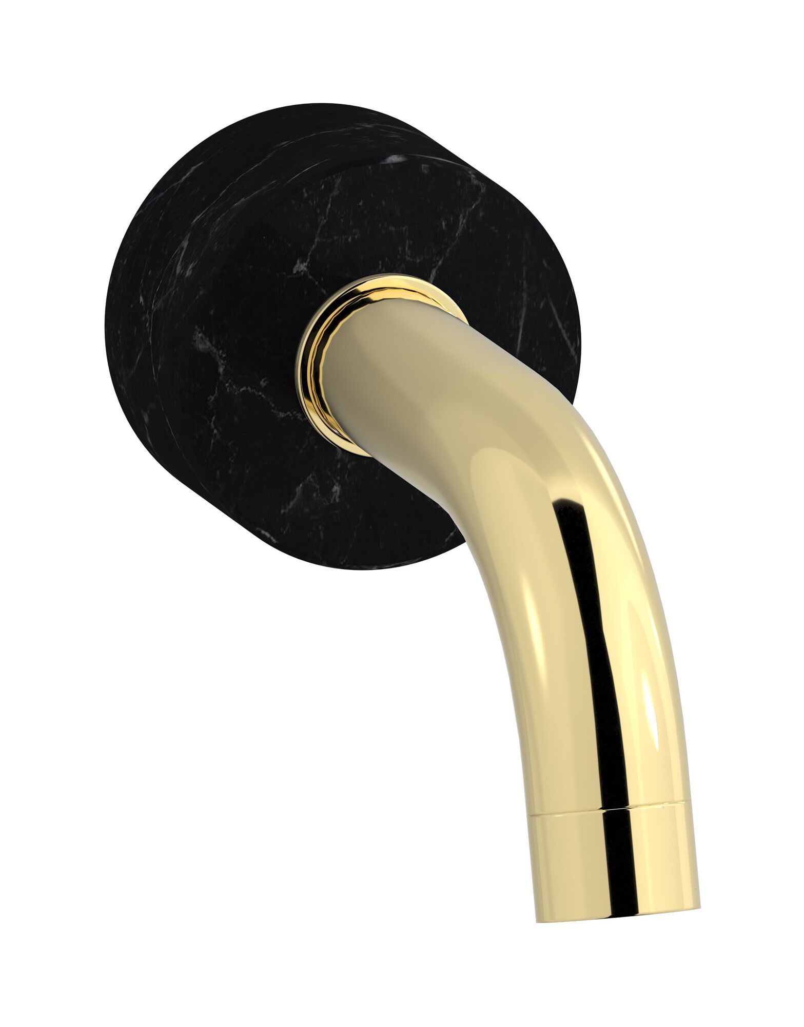 Настенный мраморный дозирующий носик IB мрамор + мрамор Elle ARCH-00076981 - Вид №8