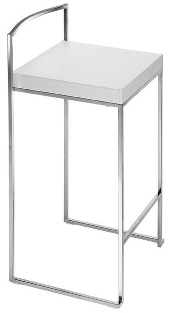 Lapalma Высокий штабелируемый табурет Cuba+cubo sun-id-1456520 - Вид №4