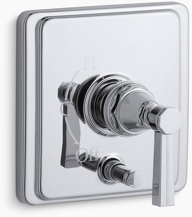 KOHLER  K-T98757-4B-CP  - Вид №1