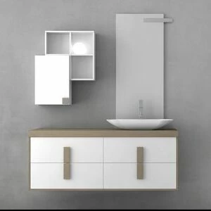 IN38 INDICE Комплект мебели для ванной комнаты 142,8 см ARDECO