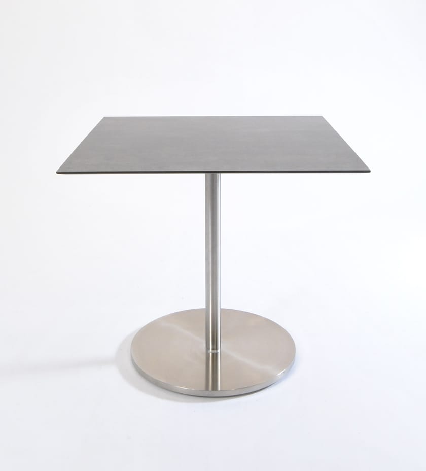 Квадратный стол для контракта FISCHER MÖBEL Swing ARCH-00070223