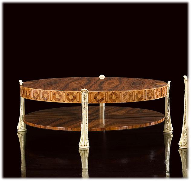 Стол журнальный 416 FRATELLI RADICE 15645170085 