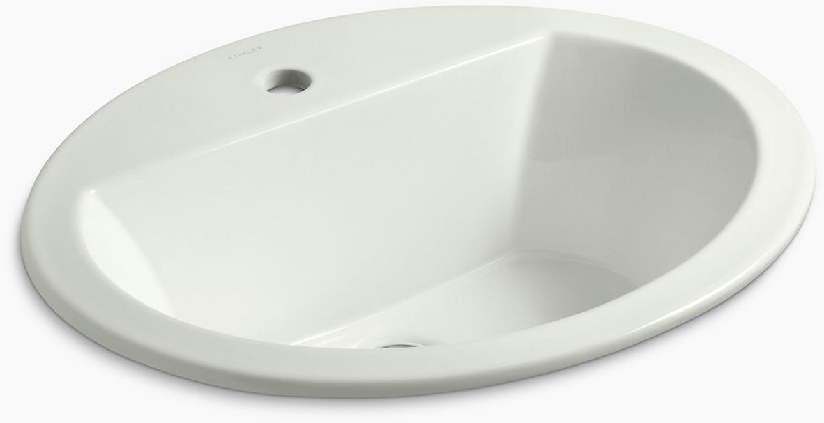 K-2699-1-NY Накладная раковина на столешницу  прямоугольная Kohler 