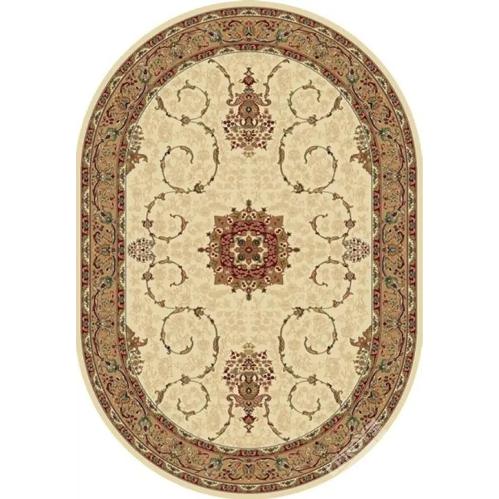 Ковёр Buhara овальный 2х2.85 м полипропилен MERINOS STLM-2020601