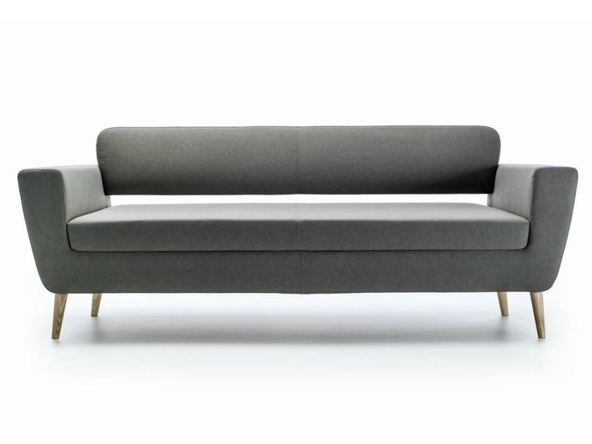 3-местный тканевый контрактный диван La Cividina Serie_50 ARCH-00031776